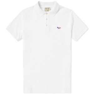 Maison Kitsuné Polo T-shirt NWT
